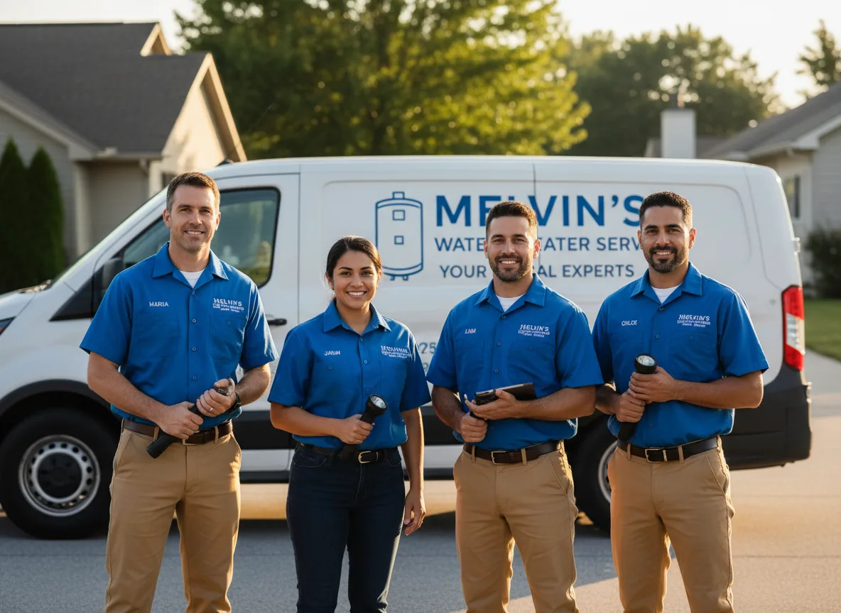 Water Heater Repair company in Bluff City, KS
