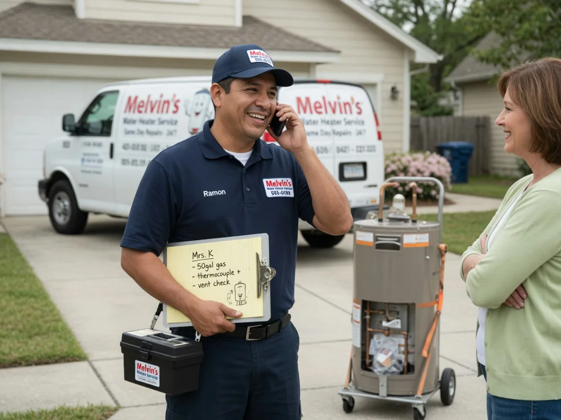 Water Heater Repair Bluff City, KS FAQs